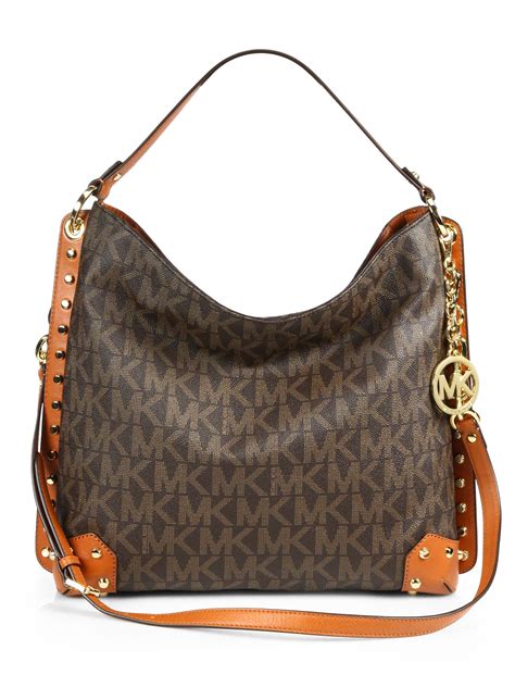 michael kors over the shoulder purse|michael kors shoulder bag sale.